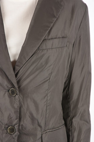 padded TEMPURINA blazer