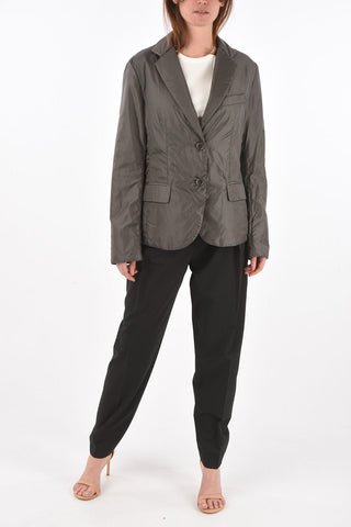 padded TEMPURINA blazer