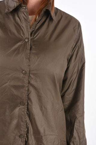 silk padding FATINA shirt