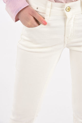 jeans bootcut D-EBBEY  stretch a vita bassa L32