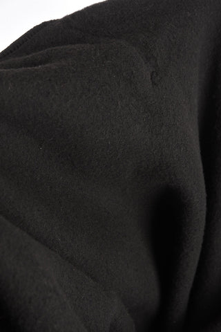 hooded D-OXI-A1 sweat dress