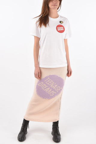 crew-neck TEENAGE DREAMS t-shirt