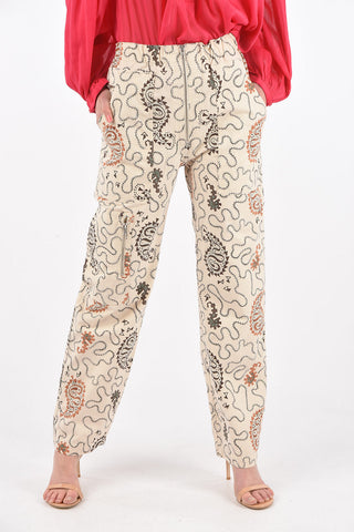 Multipocket NOFERIS Cotton Pants