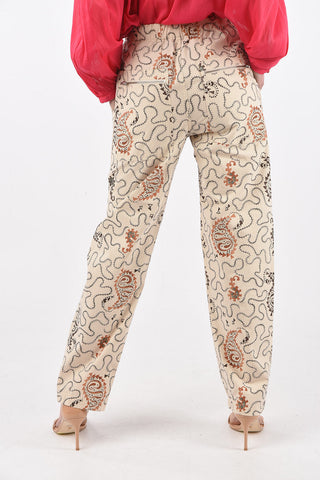 Multipocket NOFERIS Cotton Pants