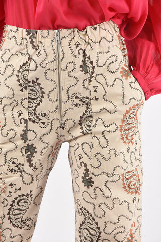 Multipocket NOFERIS Cotton Pants