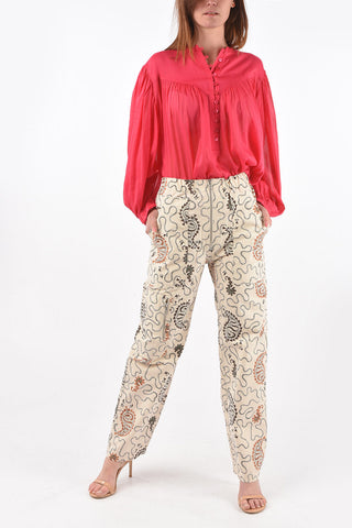 Multipocket NOFERIS Cotton Pants