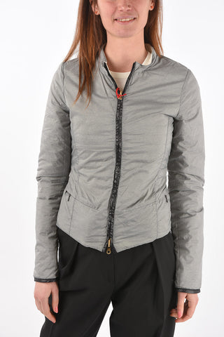 reversible SCEADUE-ERRE down jacket