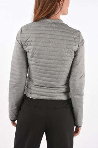 reversible SCEADUE-ERRE down jacket