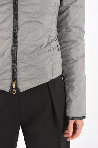 reversible SCEADUE-ERRE down jacket