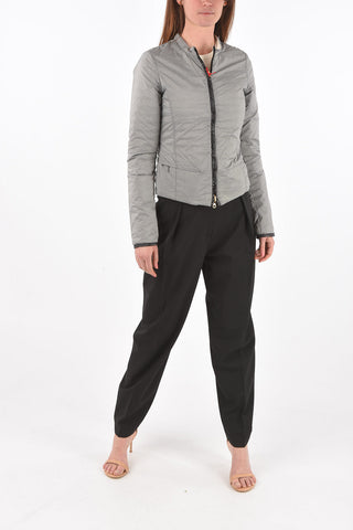 reversible SCEADUE-ERRE down jacket