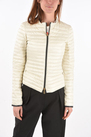 reversible SCEADUE-ERRE down jacket