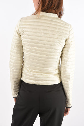 reversible SCEADUE-ERRE down jacket