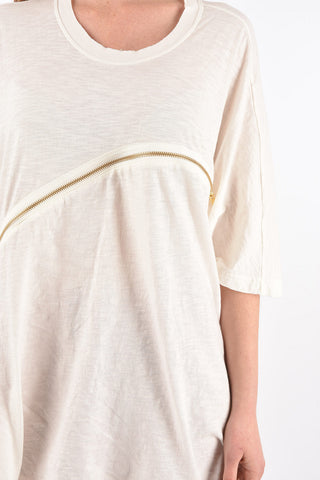 JUN TAKAHASHI sweatshirt jumpsuit with removable bottom