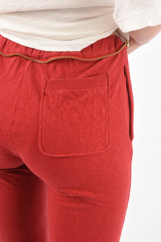 JUN TAKAHASHI sweatshirt jumpsuit with removable bottom