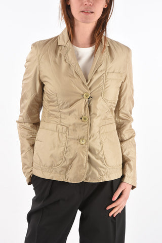 padded BASILICO reversible blazer