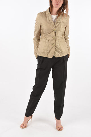 padded BASILICO reversible blazer