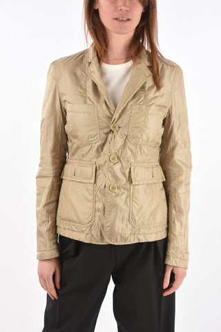 padded BASILICO reversible blazer