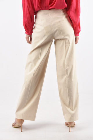 Hidden Fastening STEVE Palazzo Pants