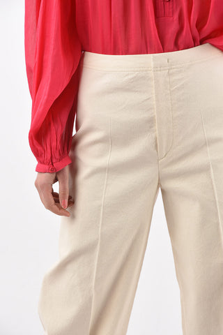 Hidden Fastening STEVE Palazzo Pants