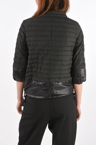 3/4 sleeve AFRODITE down jacket