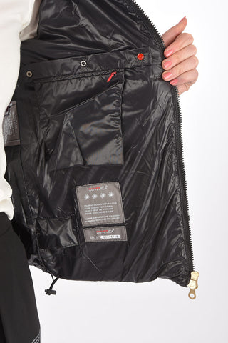 3/4 sleeve AFRODITE down jacket