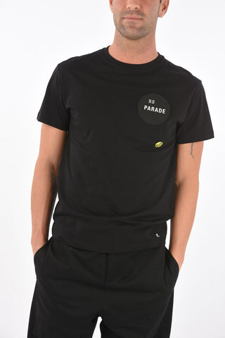 T-shirt PARADE con patch