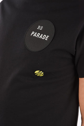 T-shirt PARADE con patch