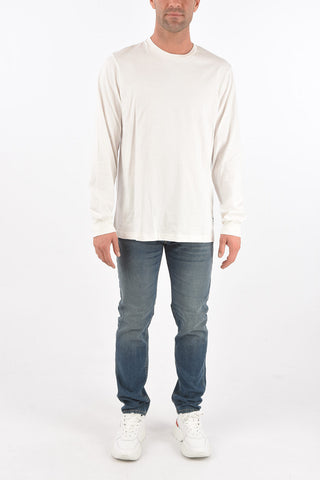 long sleeve T-JUST-LS-MOHI crew-neck t-shirt