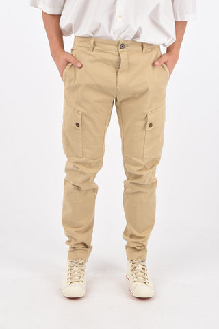 Slim fit cargo pants