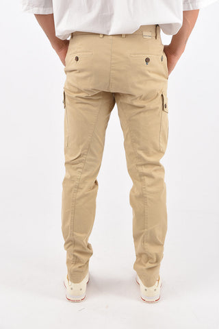 Slim fit cargo pants
