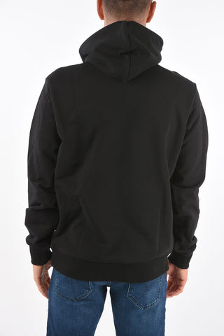 front printed S-GIRK-HOOD sweatshirt