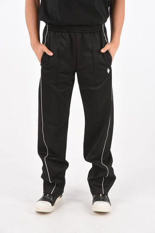 3 Pocket Elastic Waistband Joggers