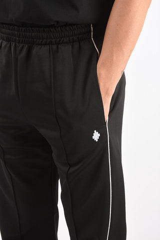 3 Pocket Elastic Waistband Joggers