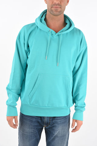maxi patch pocket S-ALBY-COPY-J1 sweatshirt with hood