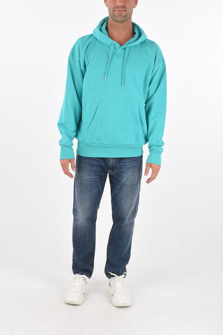 maxi patch pocket S-ALBY-COPY-J1 sweatshirt with hood