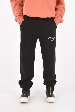 Pantaloni Joggers WELLNESS con Stampa Logo