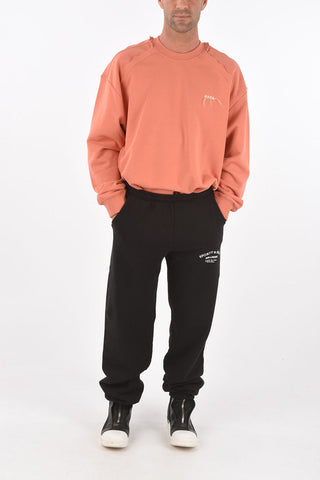 Pantaloni Joggers WELLNESS con Stampa Logo
