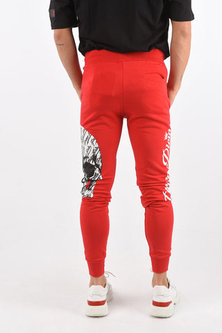 Jersey ALLOVER SKULL Joggers