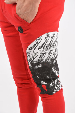 Jersey ALLOVER SKULL Joggers