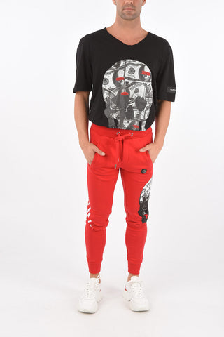 Jersey ALLOVER SKULL Joggers