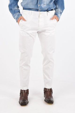 Cotton COOL GUY FIT Chino Pants