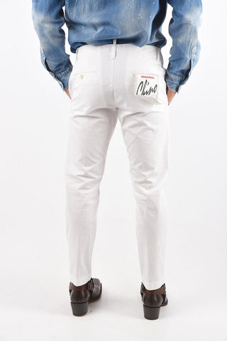 Cotton COOL GUY FIT Chino Pants
