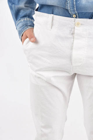 Cotton COOL GUY FIT Chino Pants