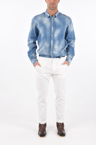 Cotton COOL GUY FIT Chino Pants