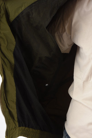 nylon 2 pockets J-PACKAR jacket with hood