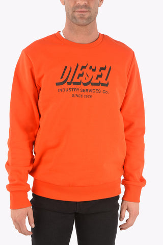 crew-neck S-GIRK-A74 sweatshirt