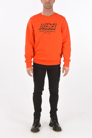 crew-neck S-GIRK-A74 sweatshirt
