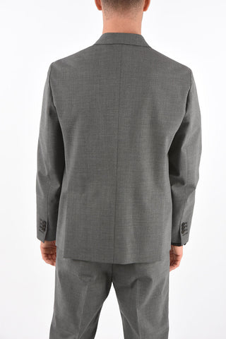 Blazer 3 Bottoni con Rever Classico