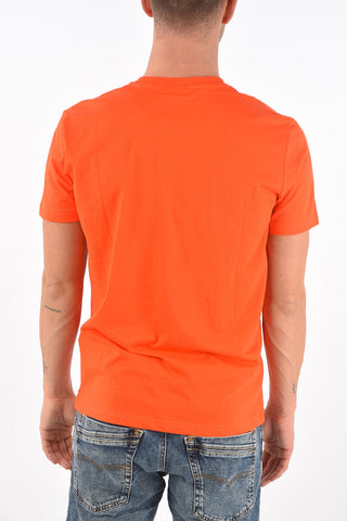 logo printed T-DIEGOS-A5 t-shirt