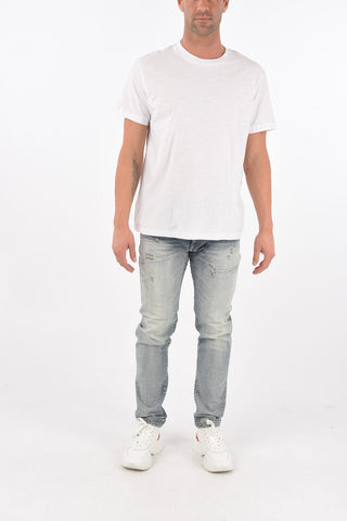 crew-neck T-TARRIS-NEW2 t-shirt